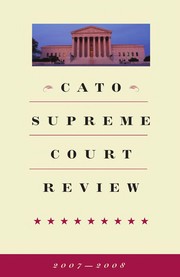 Cato Supreme Court Review