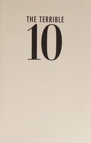The Terrible 10: A Century of Economic Folly