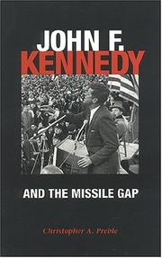 John F. Kennedy and the Missile Gap