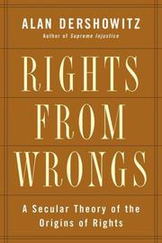 Rights from Wrong