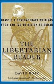 The Libertarian Reader