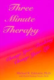 Three Minute Therapy