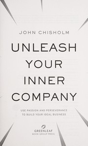 Unleash Your Inner Company