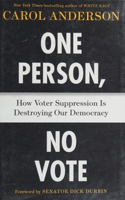 One Person, One Vote