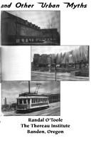 The Vanishing Automobile and Other Urban Myths
